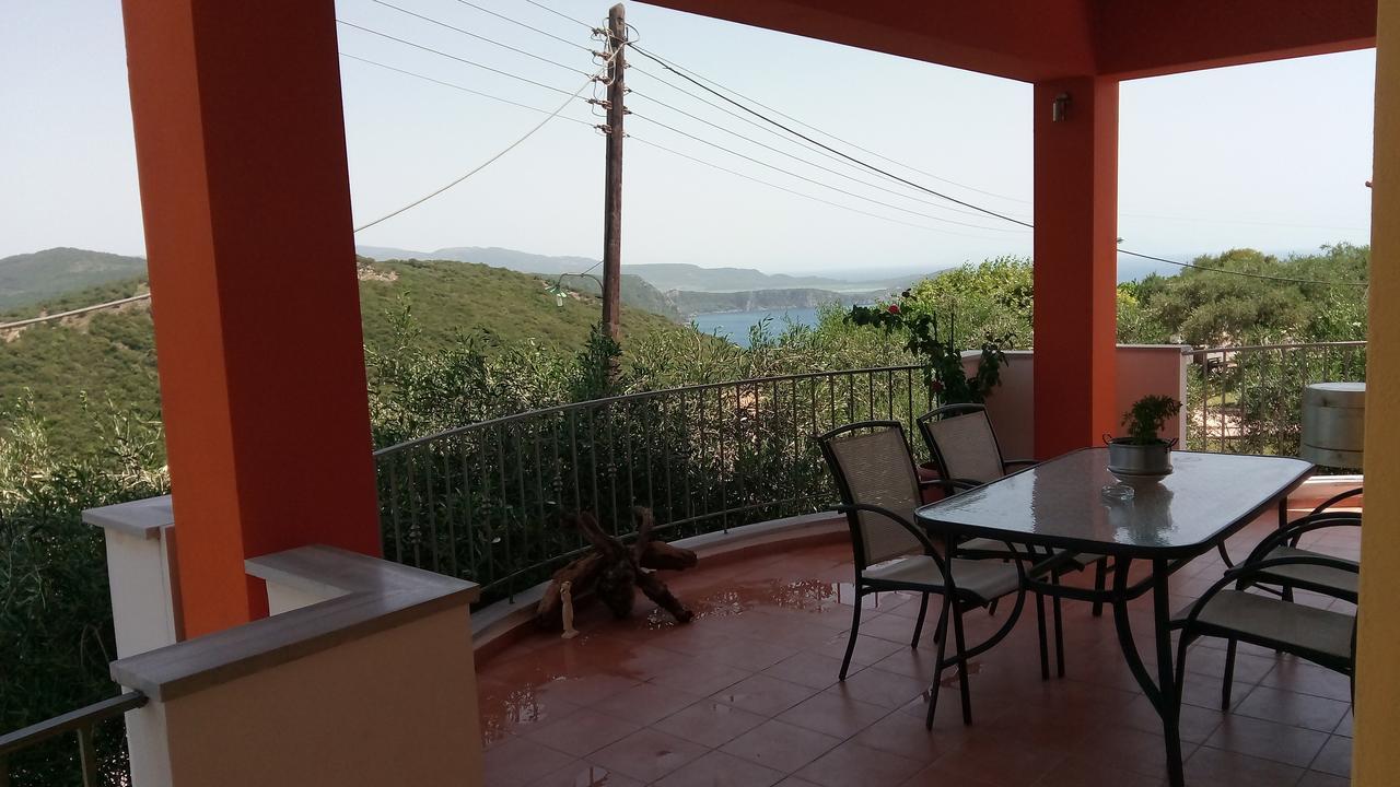Olive Tree Apartments Parga Exterior photo