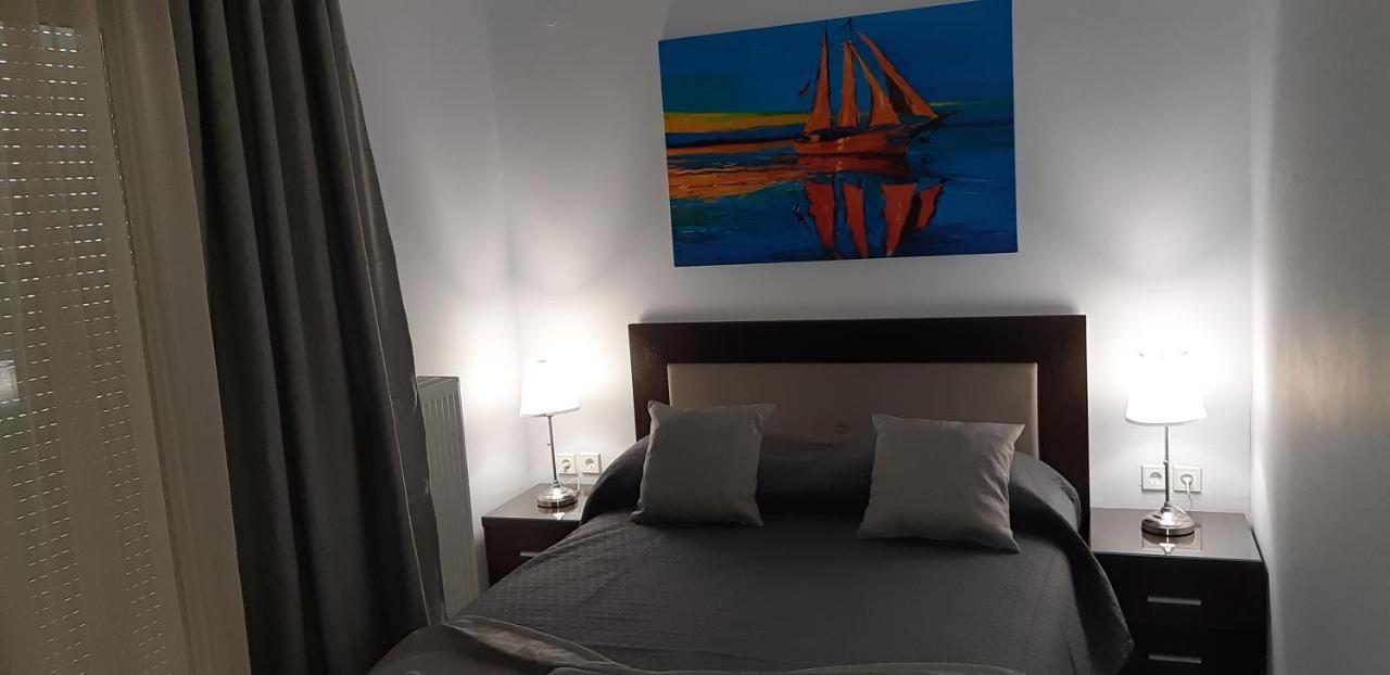 Olive Tree Apartments Parga Exterior photo