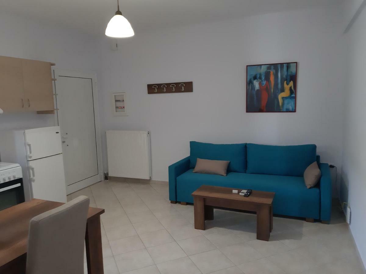 Olive Tree Apartments Parga Exterior photo