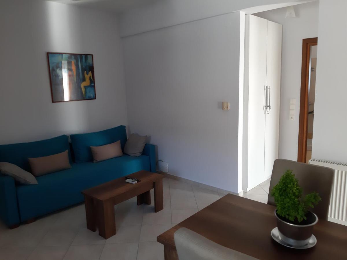 Olive Tree Apartments Parga Exterior photo